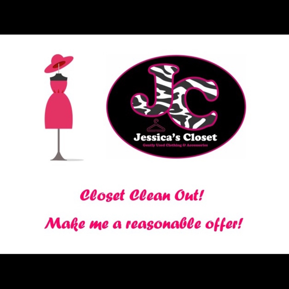 Clearing out my closet!!!